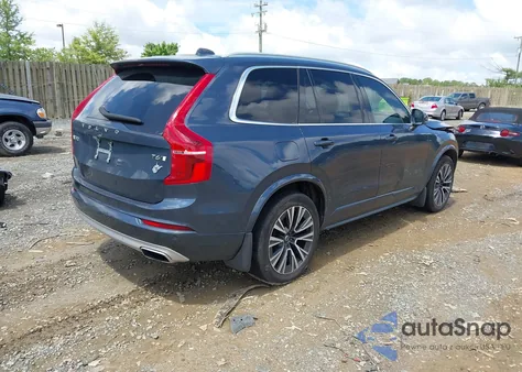 2021 Volvo Xc90 T6 Momentum 6 Passenger from USA, damaged, VIN YV4A221K8M1681676